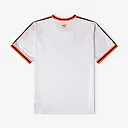 Zennovawear Cincinnati Bengals Youth Football x Football V-Neck Fan Top - White