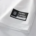 Zennovawear Cincinnati Bengals Youth Football x Football V-Neck Fan Top - White