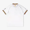 Zennovawear Minnesota Vikings Youth Football x Football V-Neck Fan Top - White