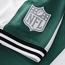 Zennovawear New York Jets Youth Football x Football V-Neck Fan Top - White