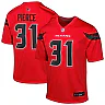 Zennovawear Youth Houston Texans Dameon Pierce Red Alternate Game Jersey