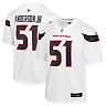 Zennovawear Youth Houston Texans Will Anderson Jr. White Game Jersey