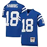Zennovawear Youth Indianapolis Colts Peyton Manning Mitchell & Ness Royal 1998 Legacy Retired Player Jersey