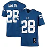 Zennovawear Jonathan Taylor Indianapolis Colts Youth Replica Jersey - Royal