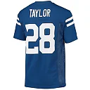 Zennovawear Jonathan Taylor Indianapolis Colts Youth Replica Jersey - Royal