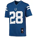 Zennovawear Jonathan Taylor Indianapolis Colts Youth Replica Jersey - Royal