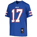 Zennovawear Josh Allen Buffalo Bills Youth Replica Jersey - Royal