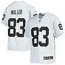 Zennovawear Youth Las Vegas Raiders Darren Waller Silver Inverted Team Game Jersey