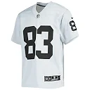 Zennovawear Youth Las Vegas Raiders Darren Waller Silver Inverted Team Game Jersey