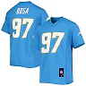 Zennovawear Youth Los Angeles Chargers Joey Bosa Powder Blue Player Jersey