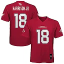 Zennovawear Marvin Harrison Jr. Arizona Cardinals Youth Replica Jersey - Cardinal