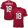 Zennovawear Marvin Harrison Jr. Arizona Cardinals Youth Replica Jersey - Cardinal