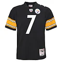 Zennovawear Ben Roethlisberger Pittsburgh Steelers Youth 2004 Legacy Replica Jersey - Black