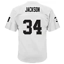 Zennovawear Bo Jackson Las Vegas Raiders Youth 1988 Retired Player Legacy Jersey - White
