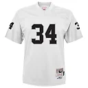 Zennovawear Bo Jackson Las Vegas Raiders Youth 1988 Retired Player Legacy Jersey - White