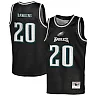 Zennovawear Brian Dawkins Philadelphia Eagles Youth Retired Player NFL Basketball Fashion Jersey - Black