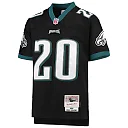 Zennovawear Brian Dawkins Philadelphia Eagles Youth 2004 Legacy Retired Player Jersey - Black