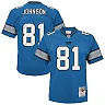 Zennovawear Calvin Johnson Detroit Lions Youth Legacy Replica Jersey - Blue