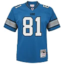 Zennovawear Calvin Johnson Detroit Lions Youth Legacy Replica Jersey - Blue
