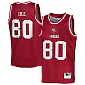 Zennovawear Jerry Rice San Francisco 49ers Youth Retired Player NFL Basketball Fashion Jersey - Scarlet