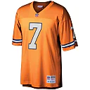 Zennovawear John Elway Denver Broncos Youth 1990 Legacy Retired Player Jersey - Orange
