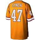 Zennovawear John Lynch Tampa Bay Buccaneers Youth 1995 Retired Player Legacy Jersey - Orange