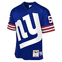 Zennovawear Lawrence Taylor New York Giants Youth 1986 Throwback Fashion Jersey - Royal