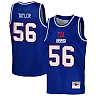 Zennovawear Lawrence Taylor New York Giants Youth Retired Player NFL Basketball Fashion Jersey - Royal