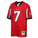 Zennovawear Michael Vick Atlanta Falcons Youth 2003 Legacy Retired Player Jersey - Red