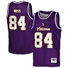 Zennovawear Randy Moss Minnesota Vikings Youth Retired Player NFL Basketball Fashion Jersey - Purple