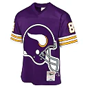 Zennovawear Randy Moss Minnesota Vikings Youth 1998 Throwback Fashion Jersey - Purple