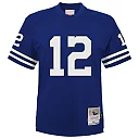 Zennovawear Roger Staubach Dallas Cowboys Youth Retired Player Legacy Jersey - Royal