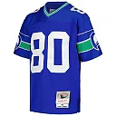 Zennovawear Steve Largent Seattle Seahawks Youth 1985 Retired Player Legacy Jersey - Royal