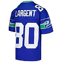 Zennovawear Steve Largent Seattle Seahawks Youth 1985 Retired Player Legacy Jersey - Royal