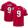 Zennovawear Youth New England Patriots Matthew Judon Red Game Jersey
