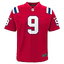 Zennovawear Youth New England Patriots Matthew Judon Red Game Jersey