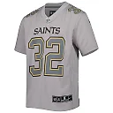 Zennovawear Youth New Orleans Saints Tyrann Mathieu Gray Atmosphere Game Jersey