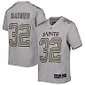 Zennovawear Youth New Orleans Saints Tyrann Mathieu Gray Atmosphere Game Jersey