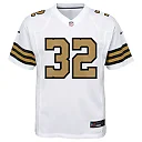 Zennovawear Youth New Orleans Saints Tyrann Mathieu White Game Jersey