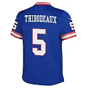Zennovawear Youth New York Giants Kayvon Thibodeaux Royal Game Jersey
