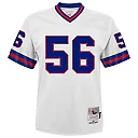 Zennovawear Youth New York Giants Lawrence Taylor Mitchell & Ness White 1986 Retired Player Legacy Jersey