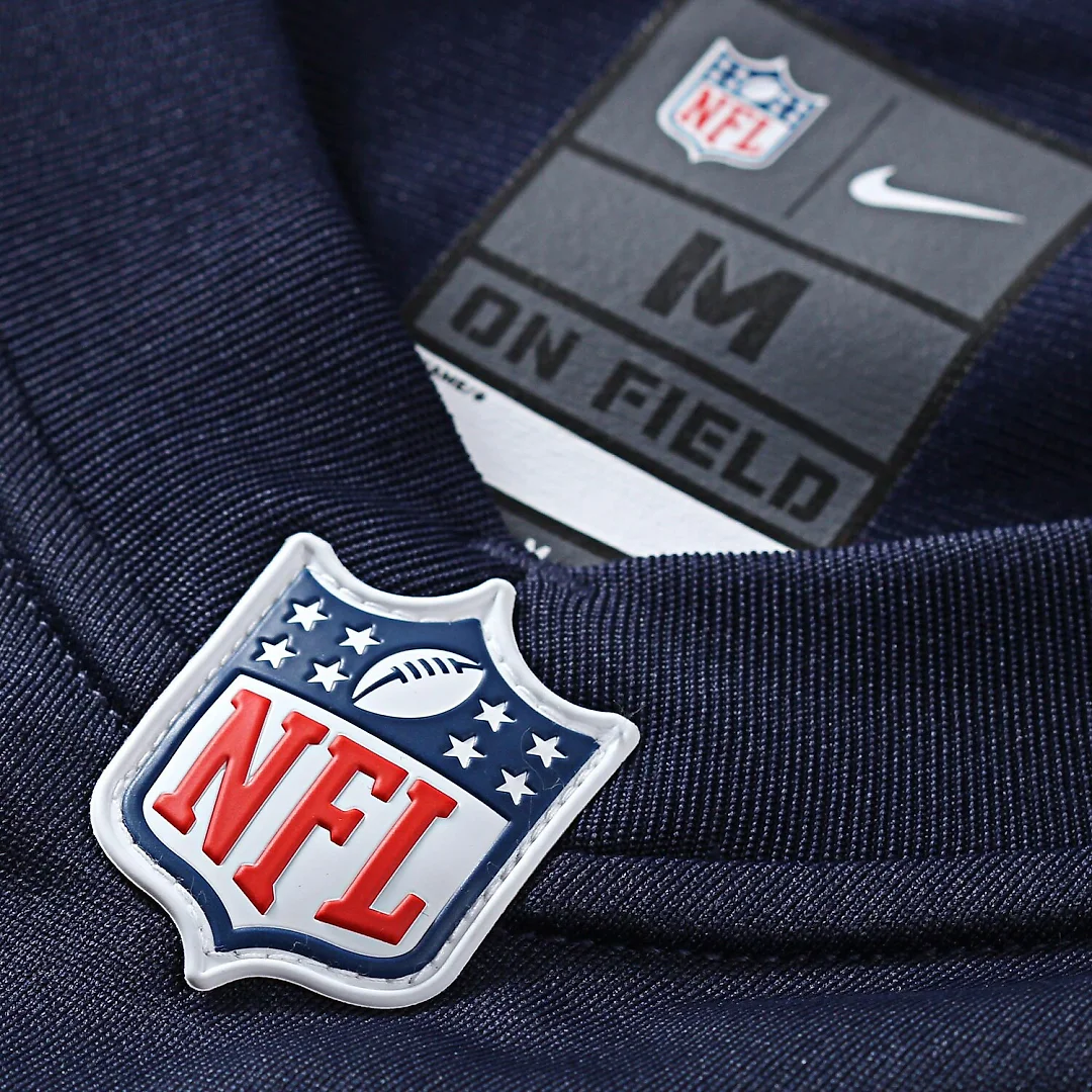 Zennovawear 12th Fan Seattle Seahawks Youth Game Jersey - College Navy