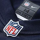 Zennovawear 12th Fan Seattle Seahawks Youth Game Jersey - College Navy