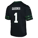 Zennovawear Ahmad Sauce Gardner New York Jets Youth Game Jersey - Black