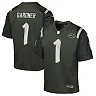 Zennovawear Ahmad Sauce Gardner New York Jets Youth 2025 Rivalries Collection Game Jersey - Gotham Green