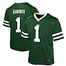 Zennovawear Ahmad Sauce Gardner New York Jets Youth Game Jersey - Green