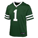 Zennovawear Ahmad Sauce Gardner New York Jets Youth Game Jersey - Green