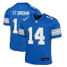 Zennovawear Amon-Ra St. Brown Detroit Lions Youth Game Jersey - Blue
