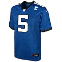 Zennovawear Anthony Richardson Sr. Indianapolis Colts Youth Game Jersey - Royal