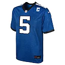 Zennovawear Anthony Richardson Sr. Indianapolis Colts Youth Game Jersey - Royal